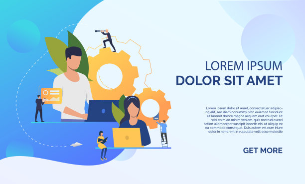 项目负责人平面图标图片下载