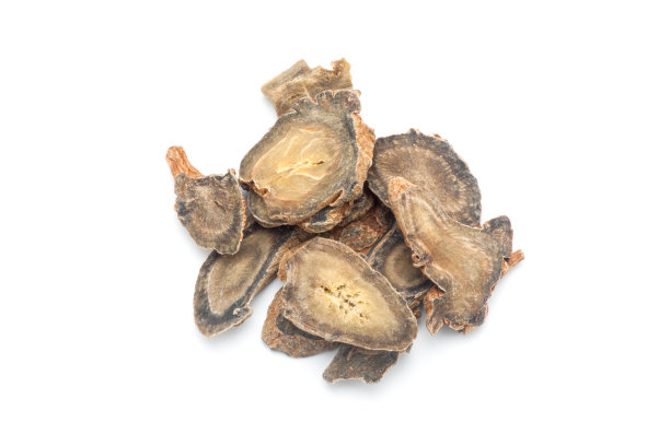 切片的Pseudo-ginseng图片下载