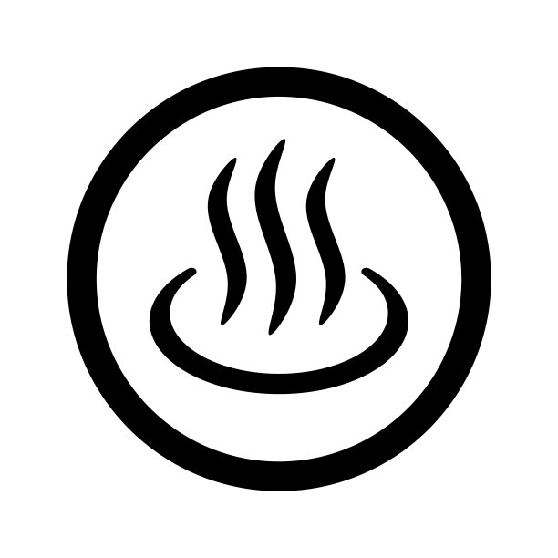 温泉马克图片下载