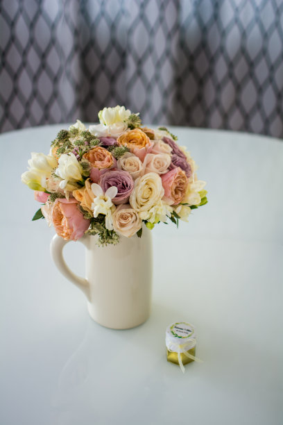 婚礼花束图片下载