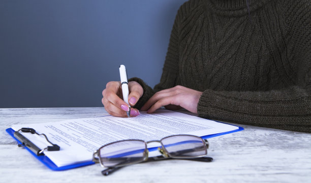 商人和文档图片下载