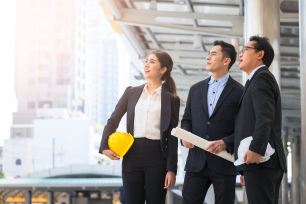 商人兼工程师图片下载