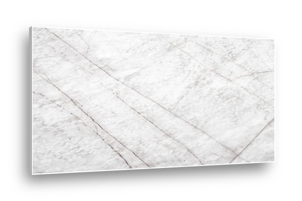 大理石面板透视孤立的白色背景图片下载