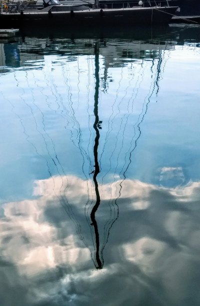 水反射图片下载