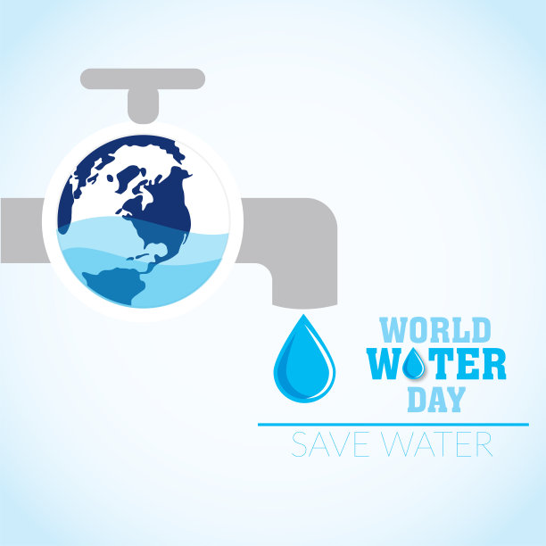 世界水日图片下载