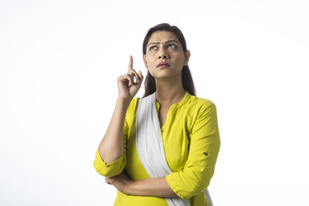 印度女性——传统形象图片下载