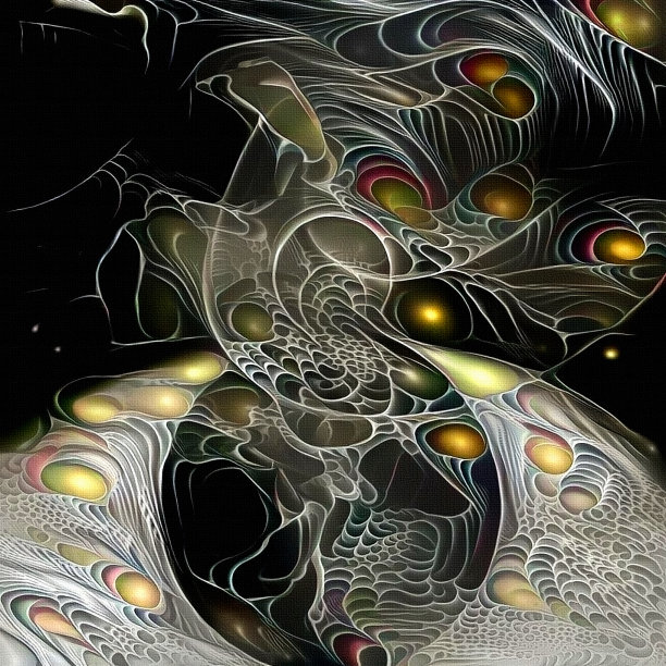 抽象的灯图片下载