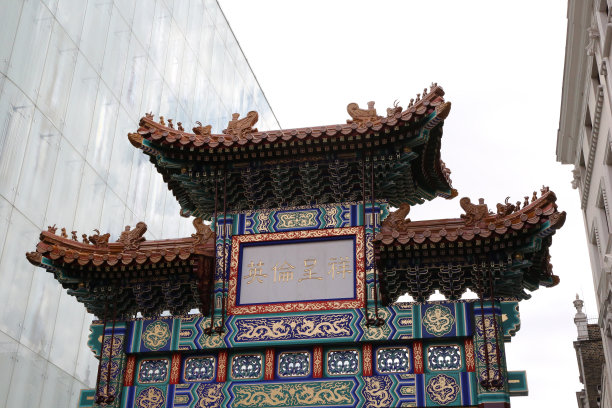 中国城图片下载