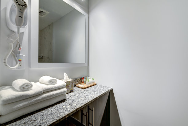 现代化的酒店房间和室内图片下载