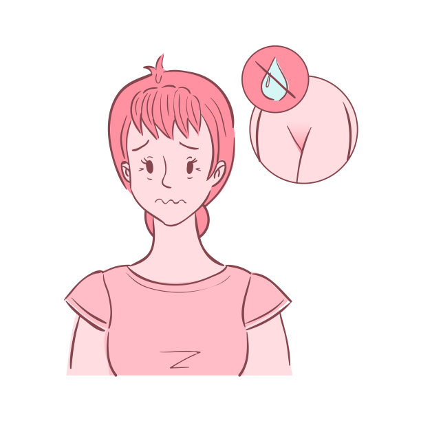 女性阴道干涩图片下载