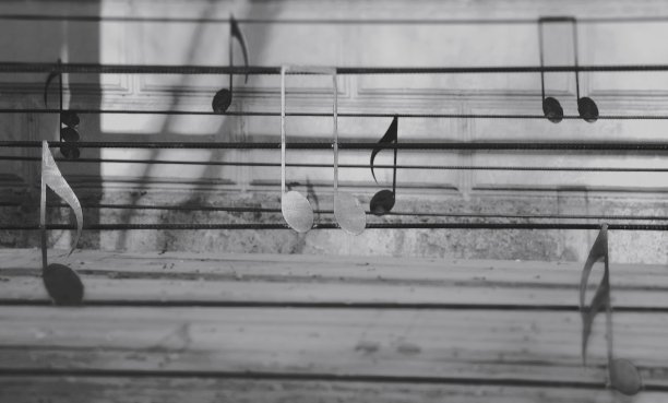 音乐的城市图片下载