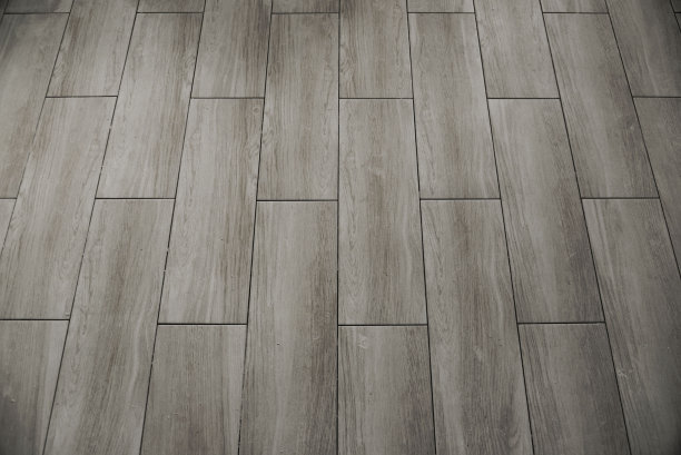 灰色木地板背景图片下载