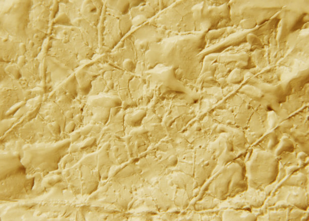 用死海的矿物质制成的泥面膜。纹理。有选择性的重点。图片下载