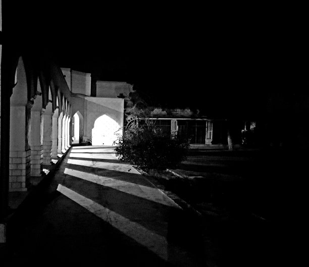 夜灯效果图片下载