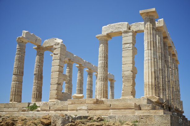 苏宁角的雅典娜神庙图片下载