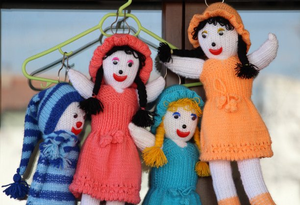 伊普腾娃娃图片下载