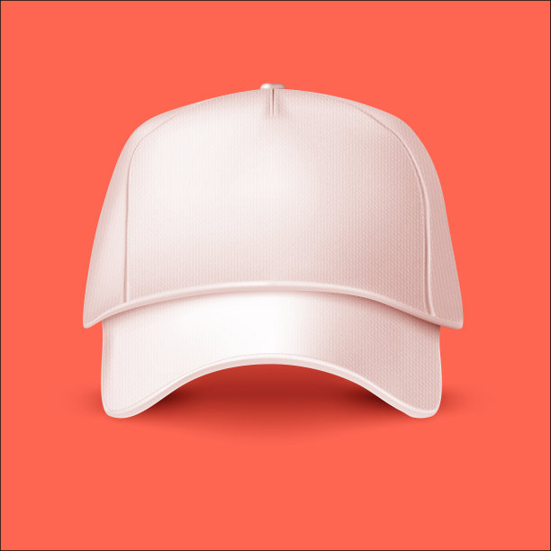 棒球帽被隔离。图片下载