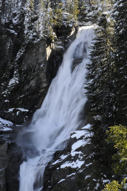 Krimmler瀑布图片下载