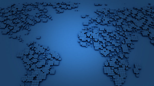 世界地图数据图片下载