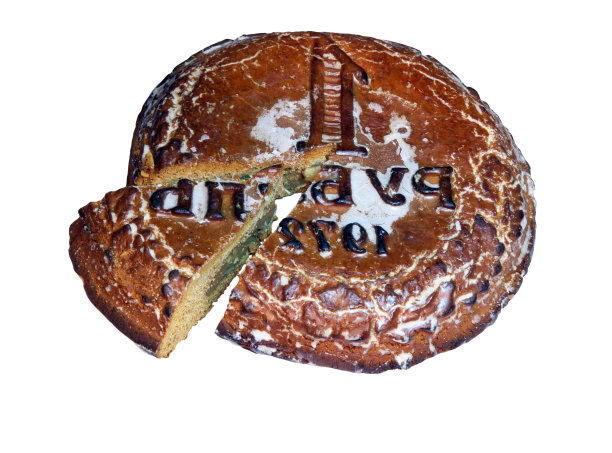 香草蛋糕图片下载