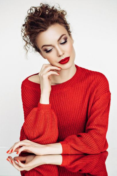 漂亮的女人图片下载