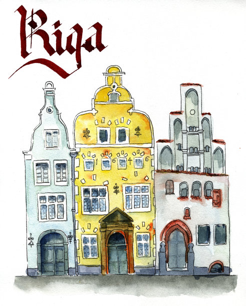 秋天的枫叶和种子图片下载