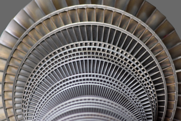 汽轮机的转子图片下载