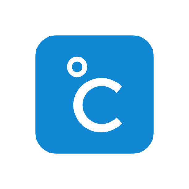 现代图标天气按钮应用程序图片下载