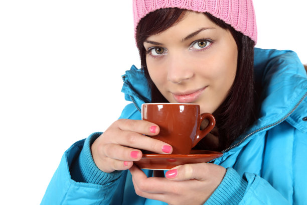 喝咖啡的时间图片下载