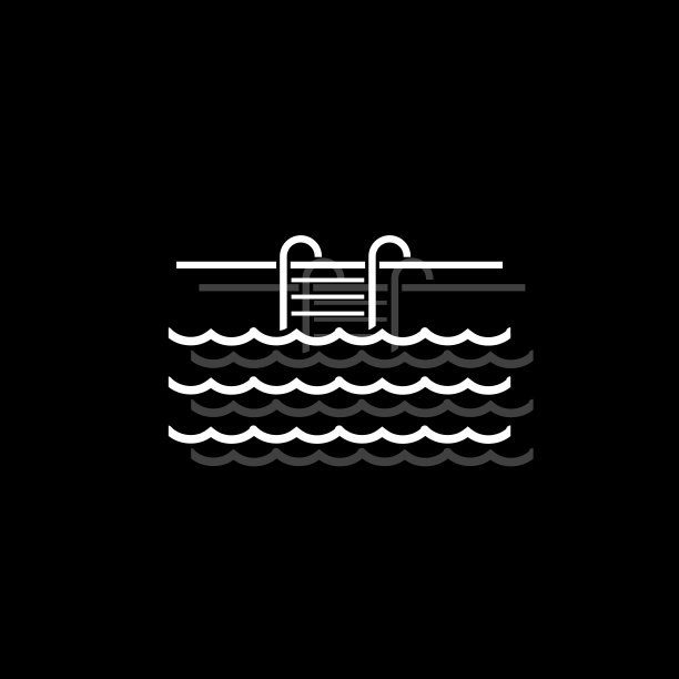 池图标平图片下载