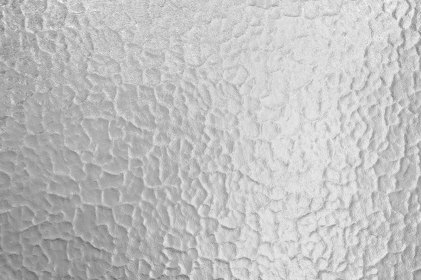 金属箔的背景。闪亮的金属银箔纹理抽象背景。图片下载