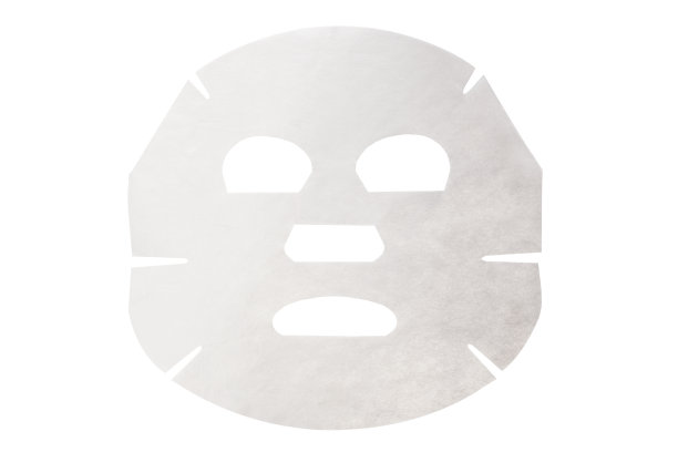 皮肤护理面膜。图片下载