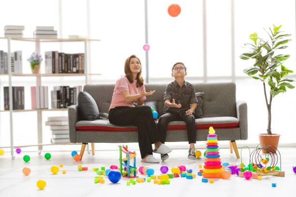 亚洲家庭休闲图片下载