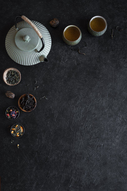 传统茶成分图片下载