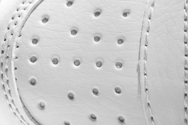 白色纹理，白色运动鞋皮革纹理图片下载