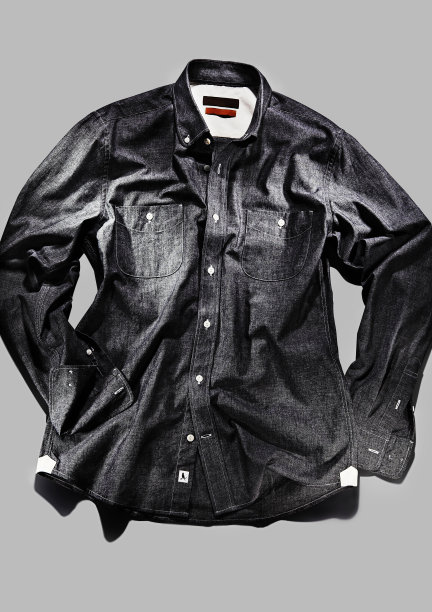 男人的衬衫图片下载