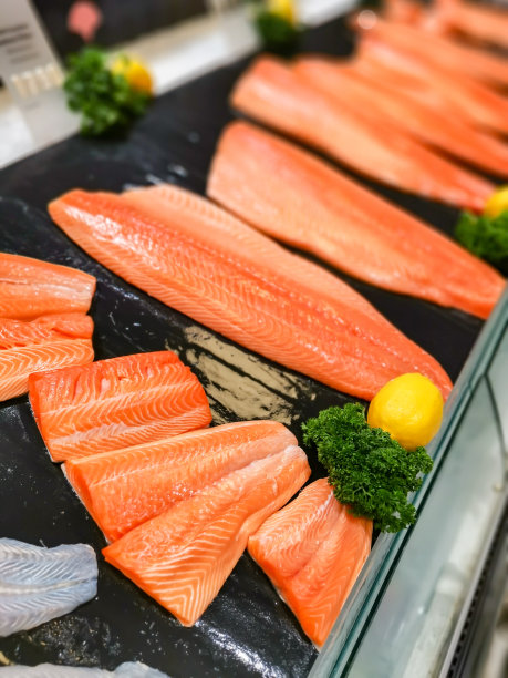 鱼市场图片下载