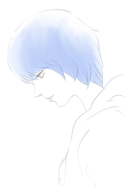 一个穿连帽衫的女人图片下载