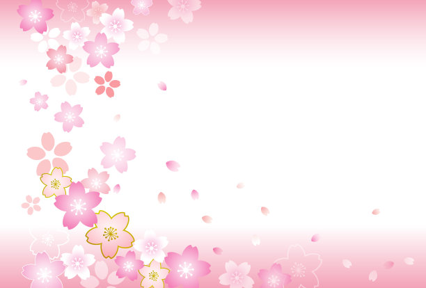 樱桃背景/明信片模板图片下载