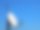 碟形卫星天线在晴朗的天空中被隔离图片下载