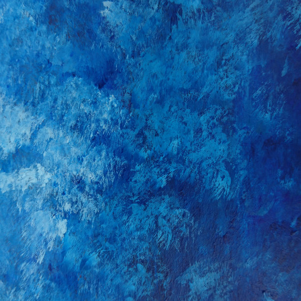 蓝色背景图片下载