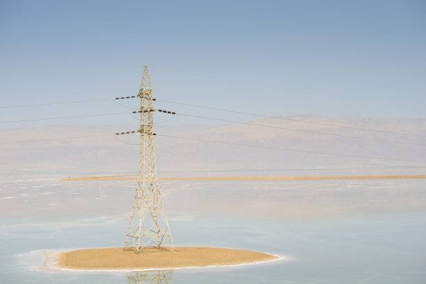 死海电力系统图片下载