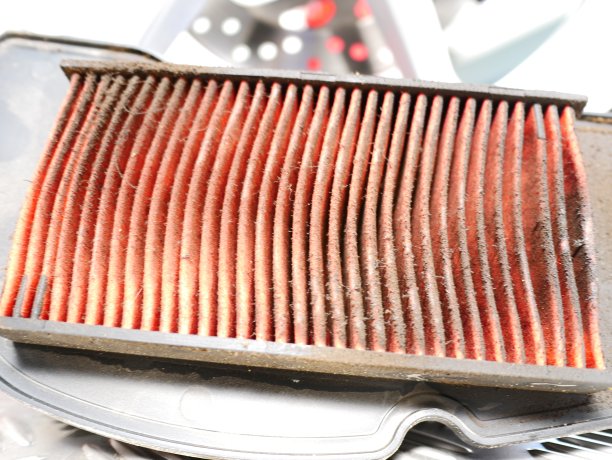 摩托车用空气过滤器图片下载