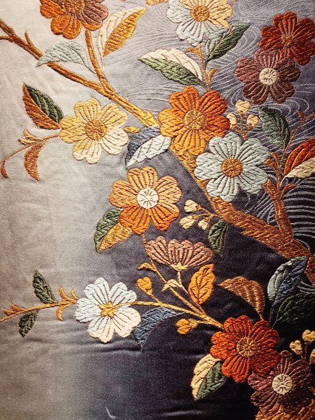 和服腰带图片下载