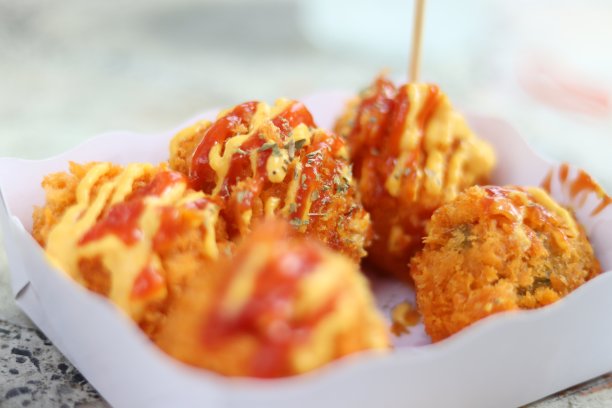 芝士球图片下载