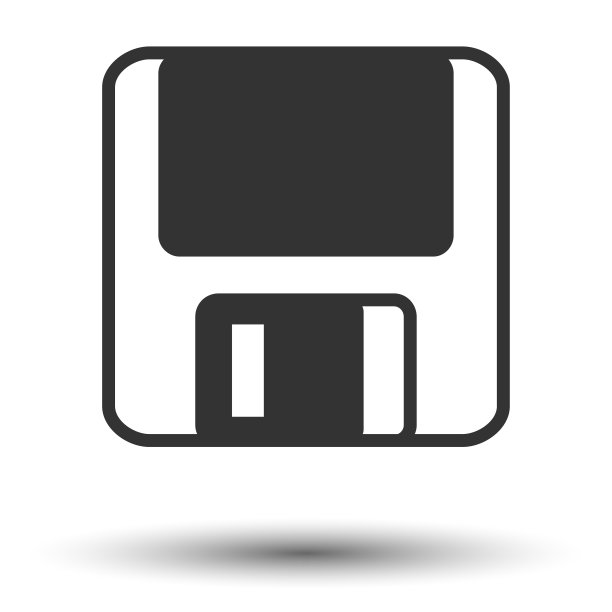 磁盘图标。软盘的画面。软盘向量。软盘图标。软盘的画面。软盘向量。图片下载