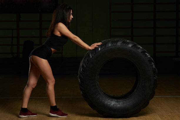 性感女人健身图片下载