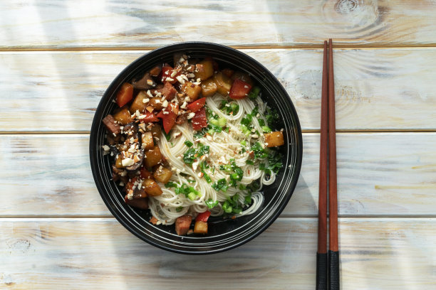 中国的面条图片下载