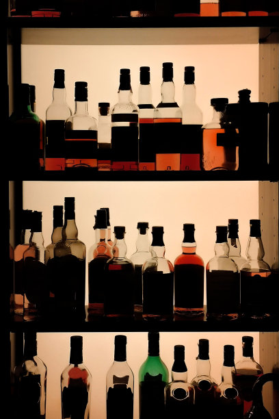 各种各样的酒图片下载