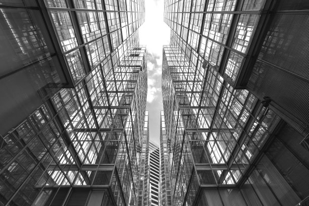 办公楼外观图片下载